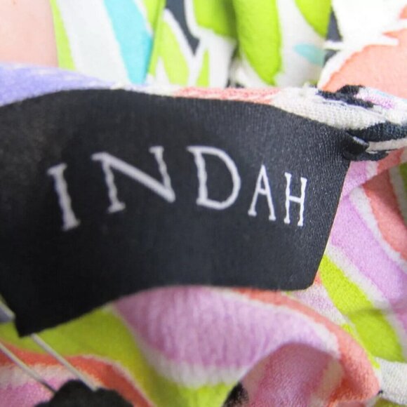 NEW INDAH Women's Rowan Mini Dress Multicolor Size S - Picture 8 of 10